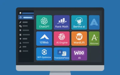 10 Mejores Plugins de Inteligencia Artificial para WordPress en 2025