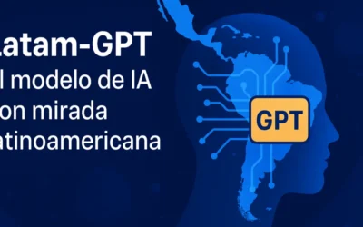Latam-GPT y la carrera por la IA: el modelo con mirada latinoamericana número 1